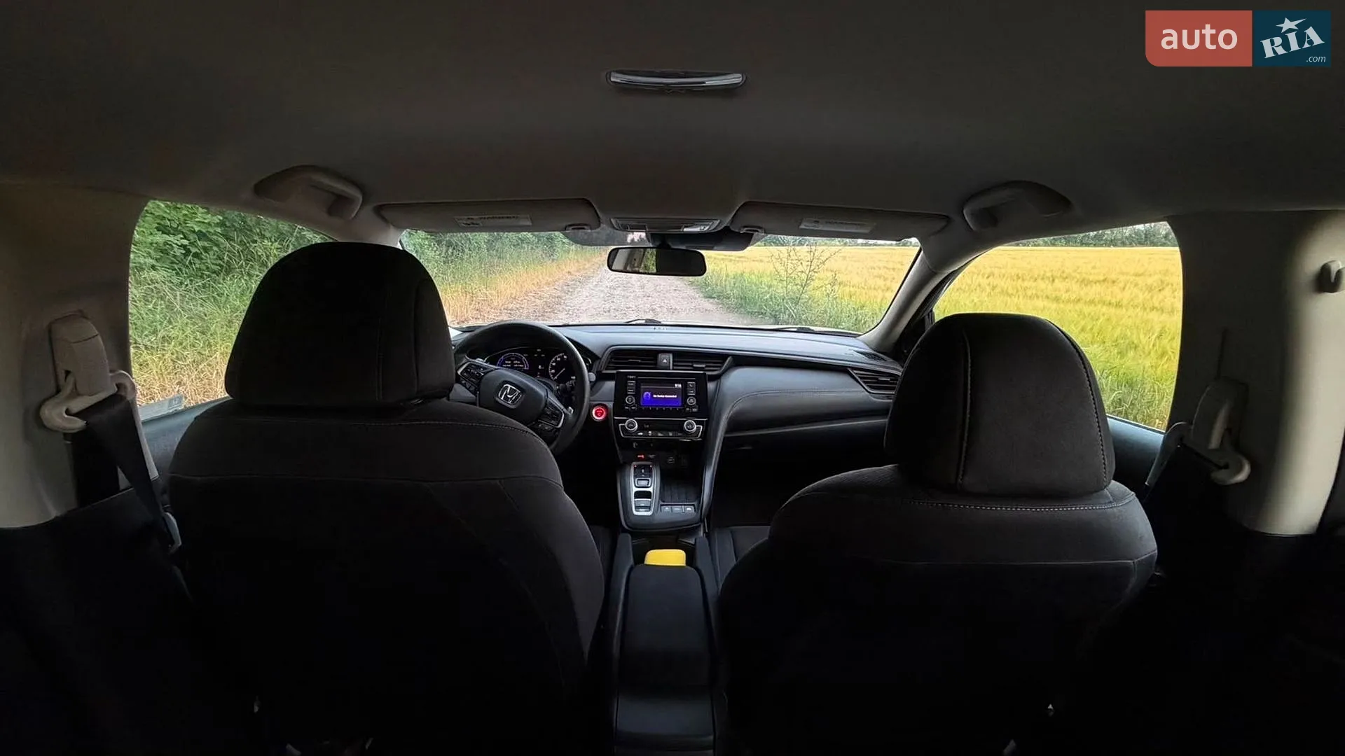 2019 Honda Insight - мініатюра 3