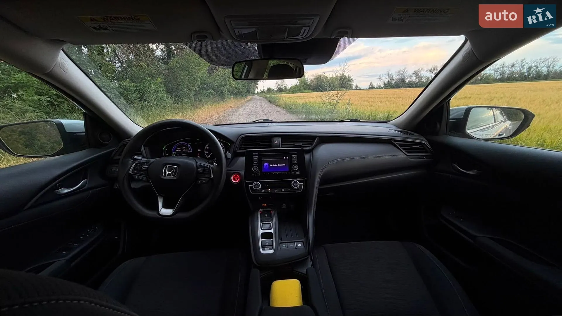 2019 Honda Insight - мініатюра 14