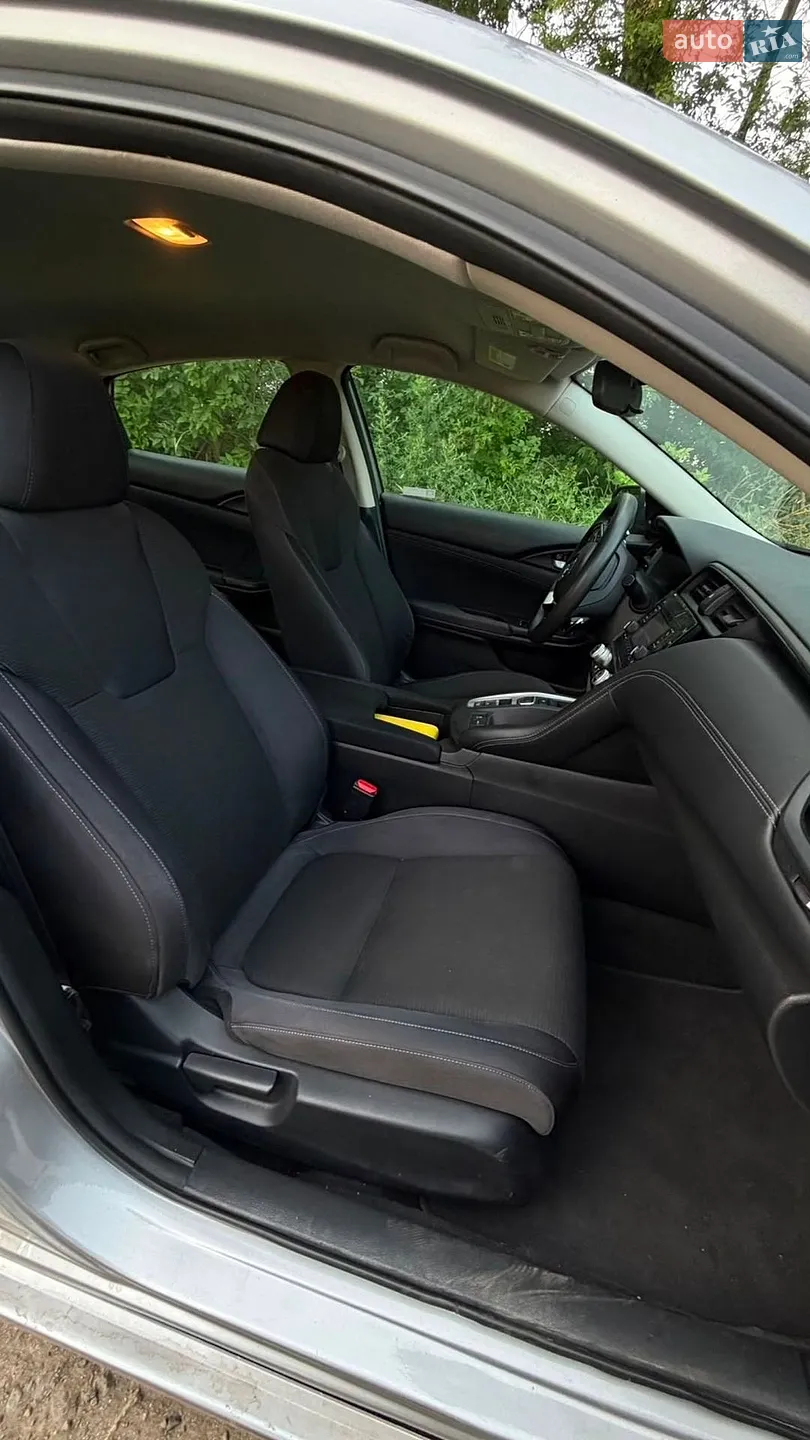 2019 Honda Insight - мініатюра 16