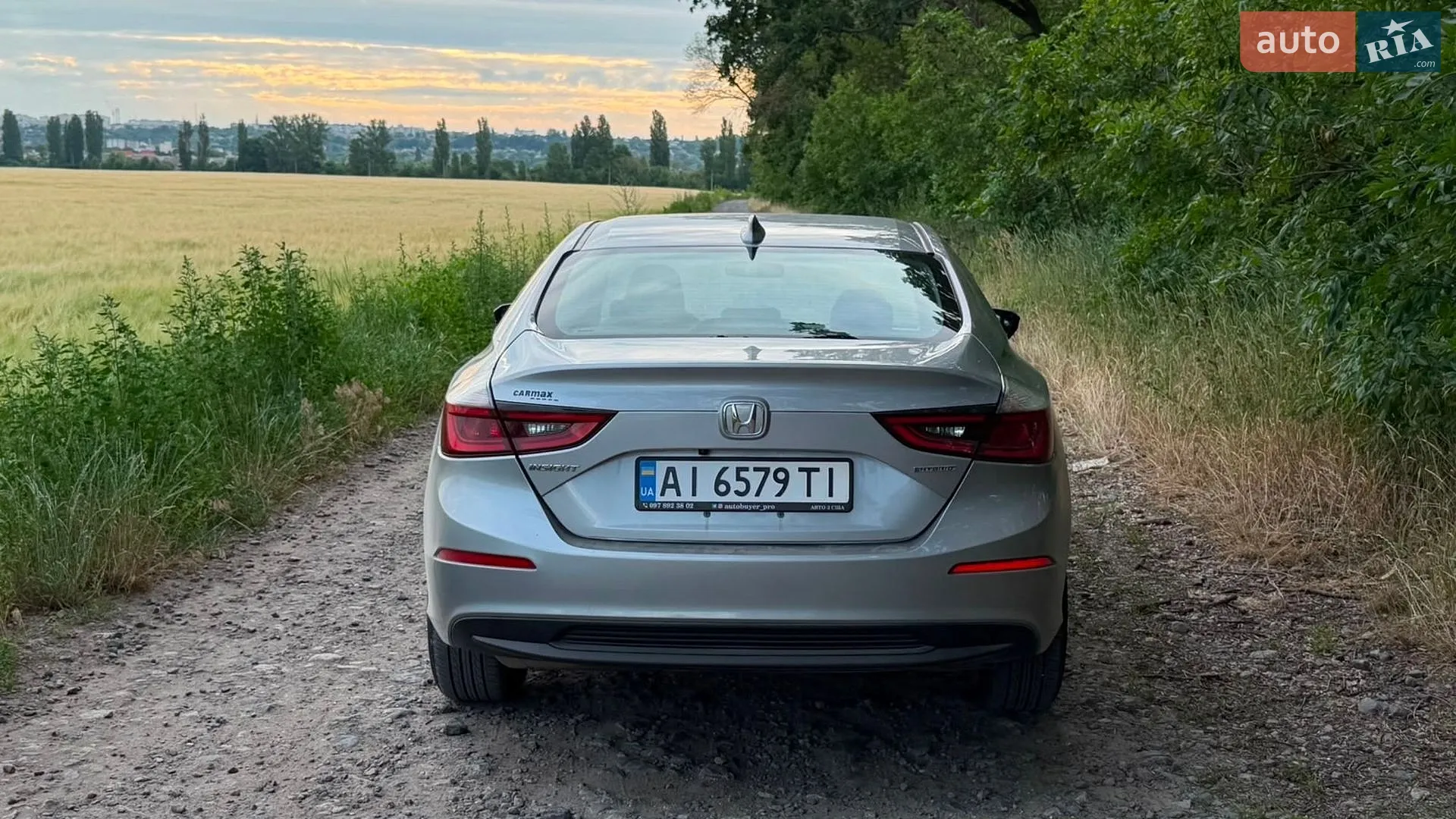 2019 Honda Insight - мініатюра 24