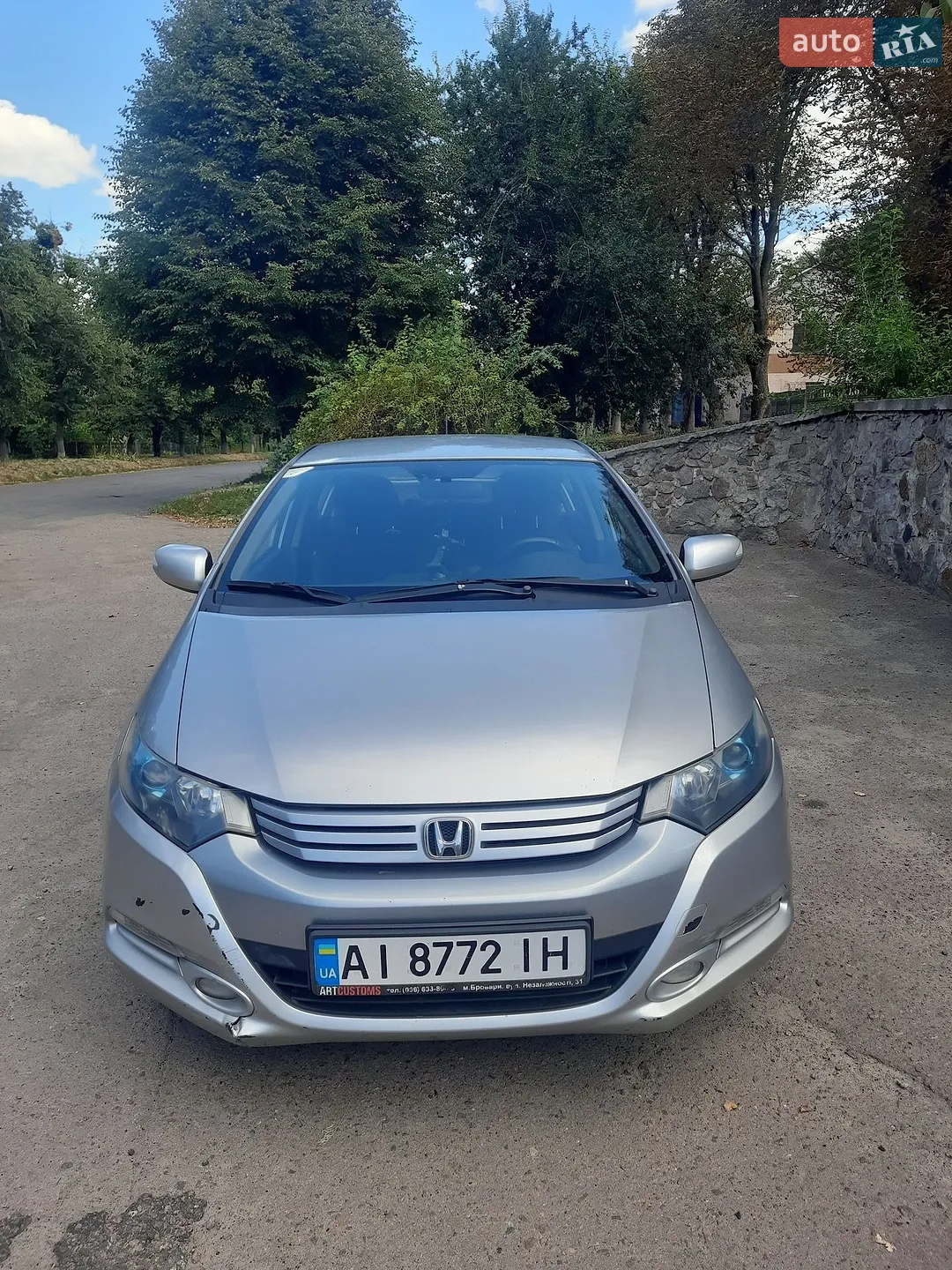 2012 Honda Insight - мініатюра 10