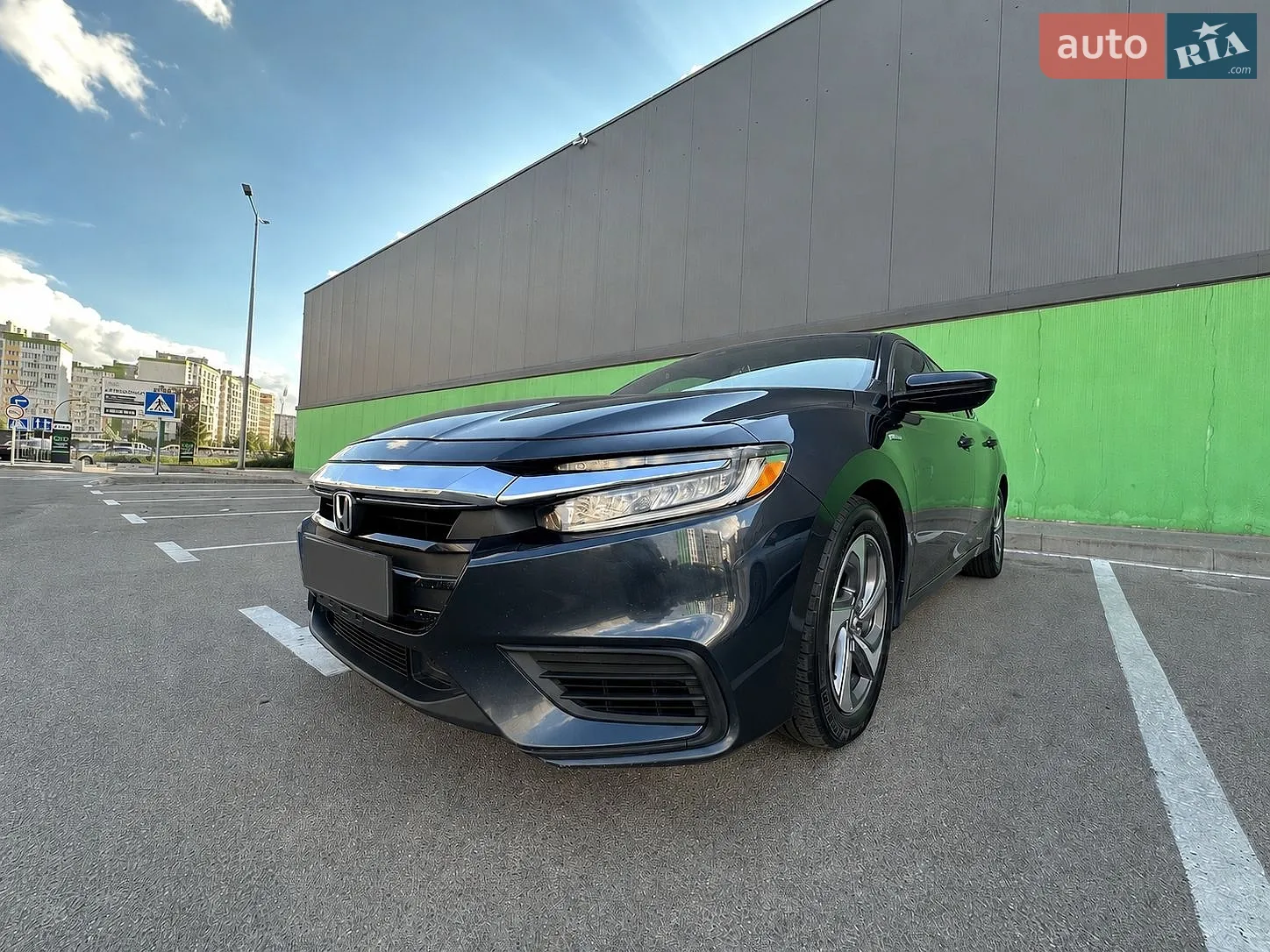 2020 Honda Insight - мініатюра 4
