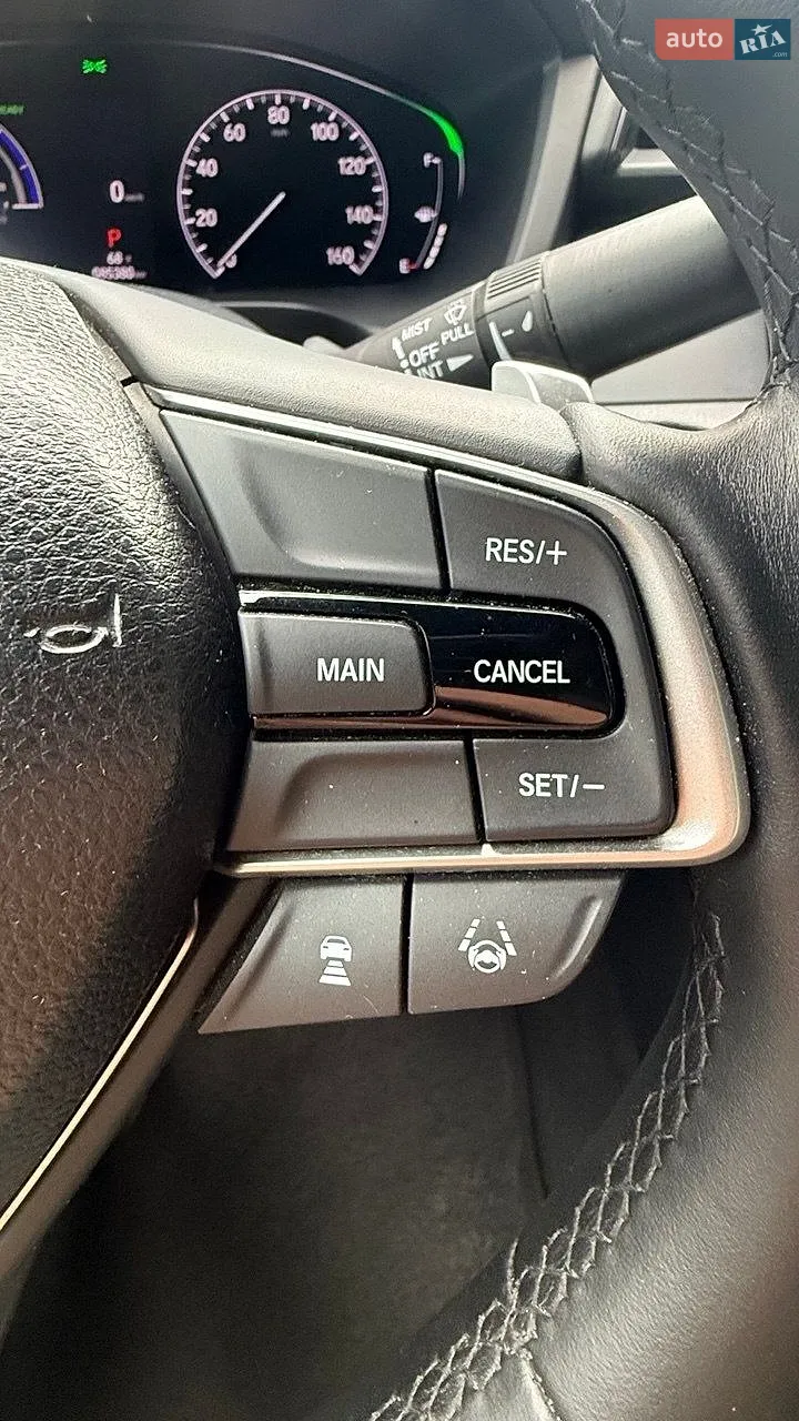 2020 Honda Insight - мініатюра 15