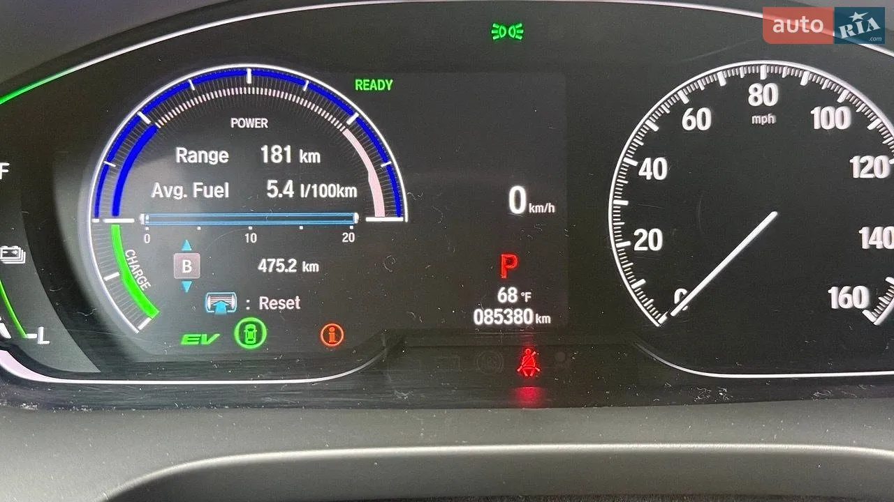 2020 Honda Insight - мініатюра 17