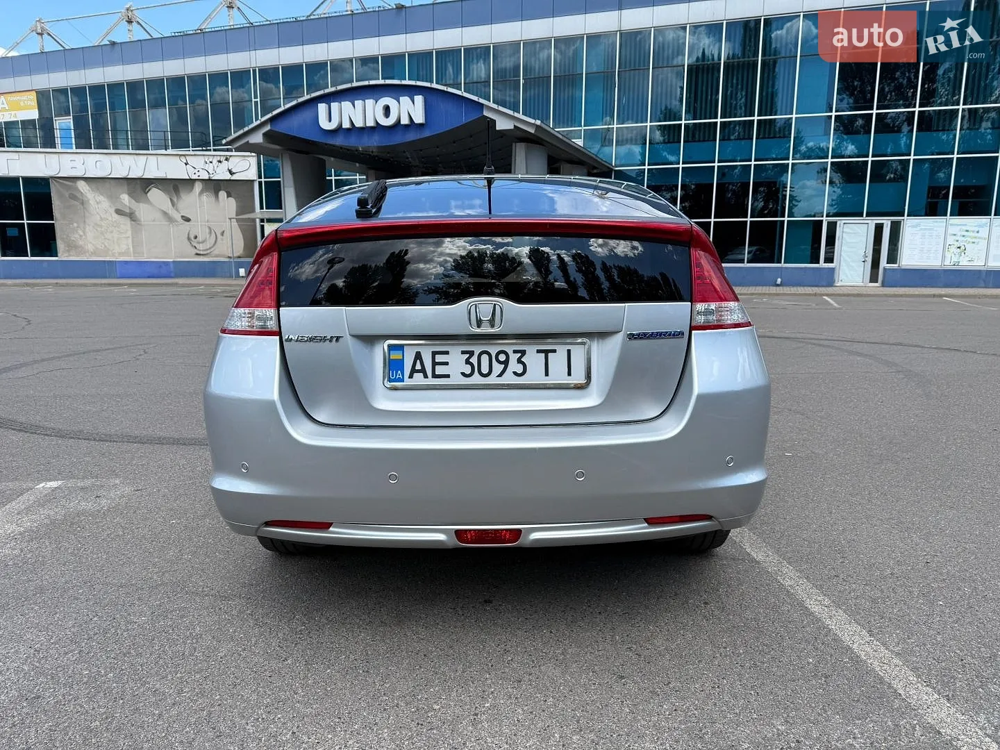 2010 Honda Insight - мініатюра 6