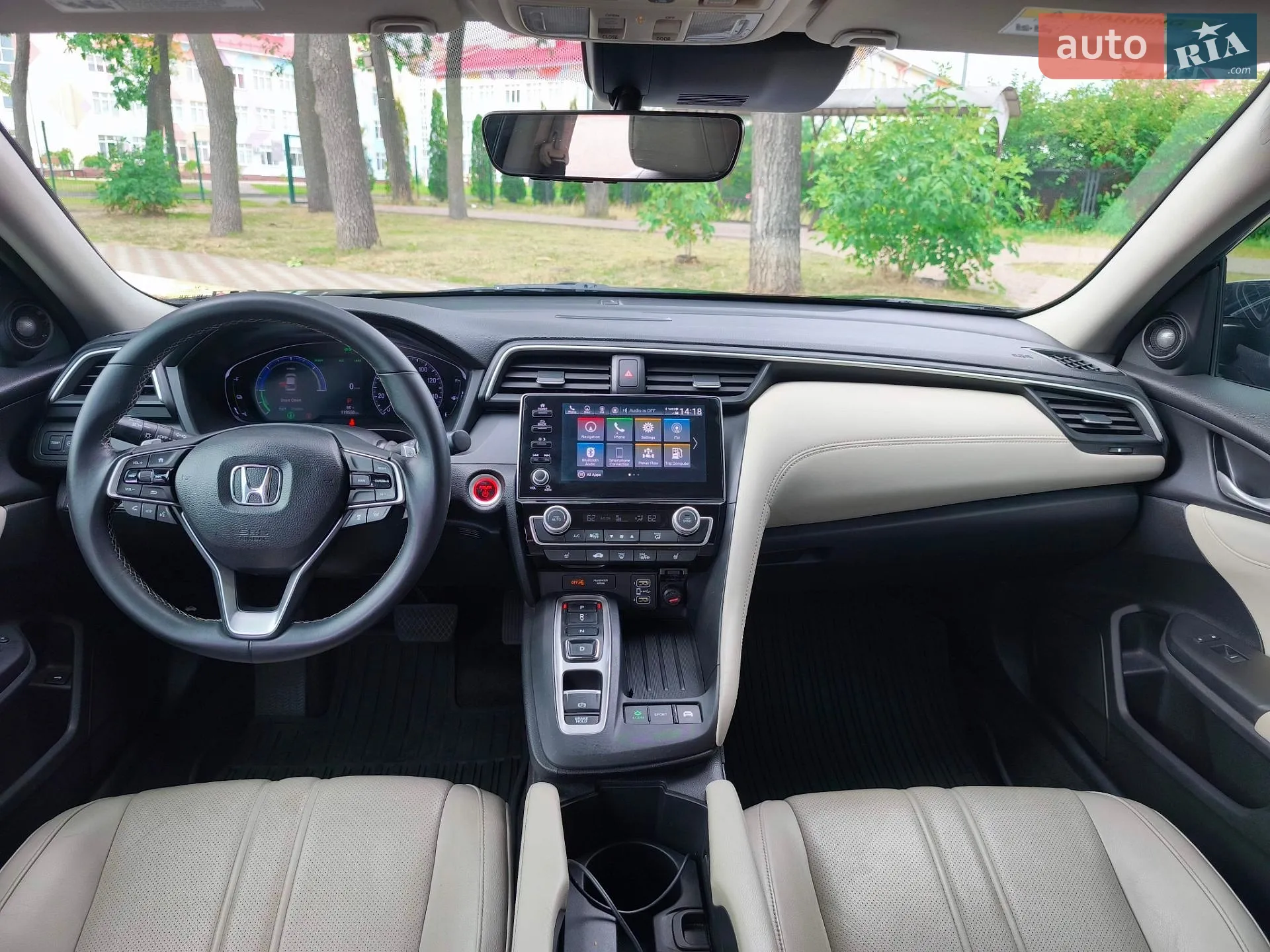 2019 Honda Insight - мініатюра 17