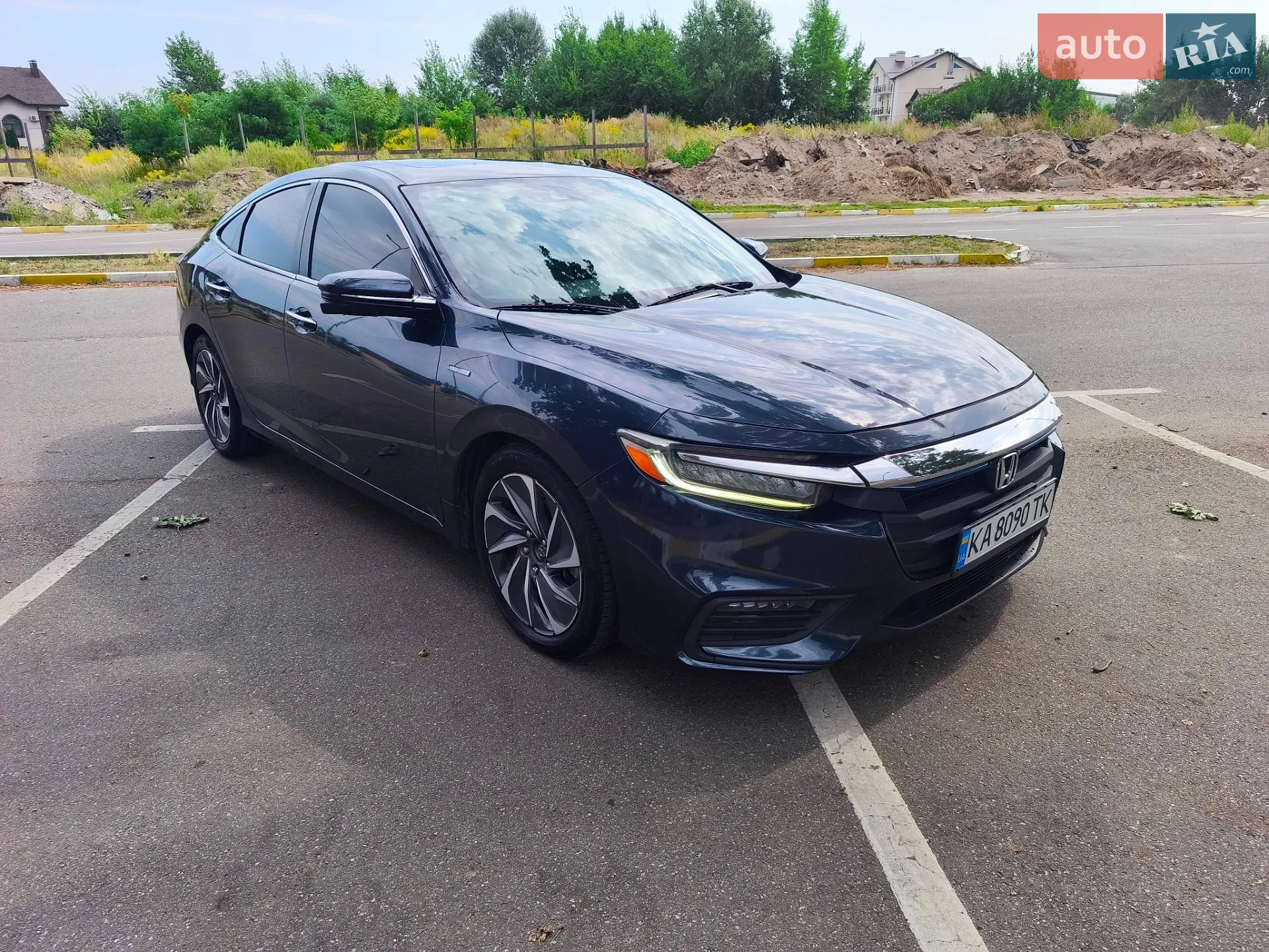 2019 Honda Insight - мініатюра 2