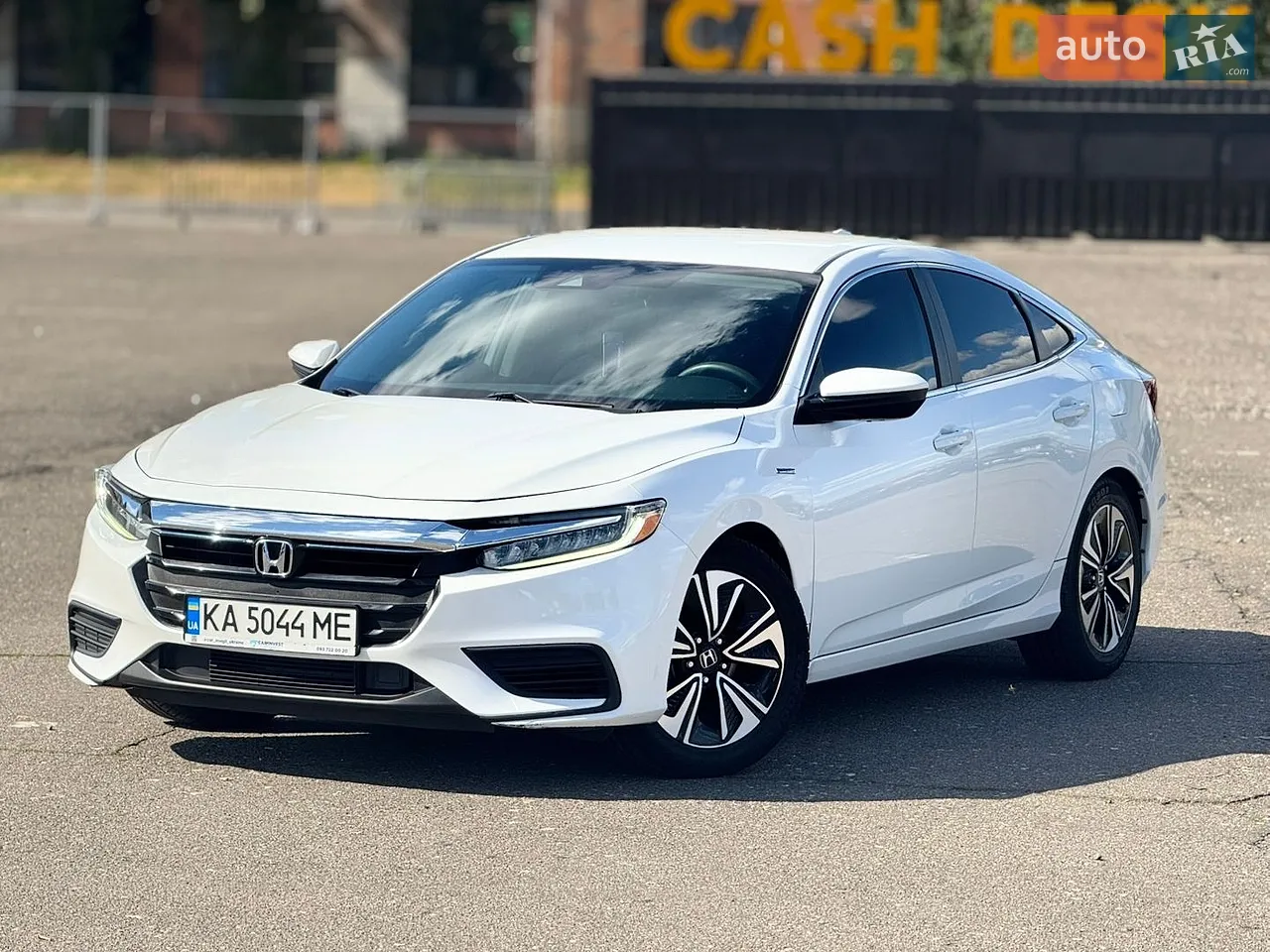 2020 Honda Insight - мініатюра 20