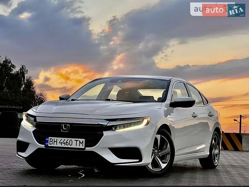 Honda Insight 2018