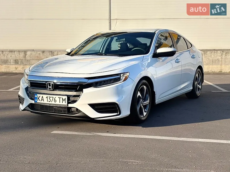 Honda Insight 2018