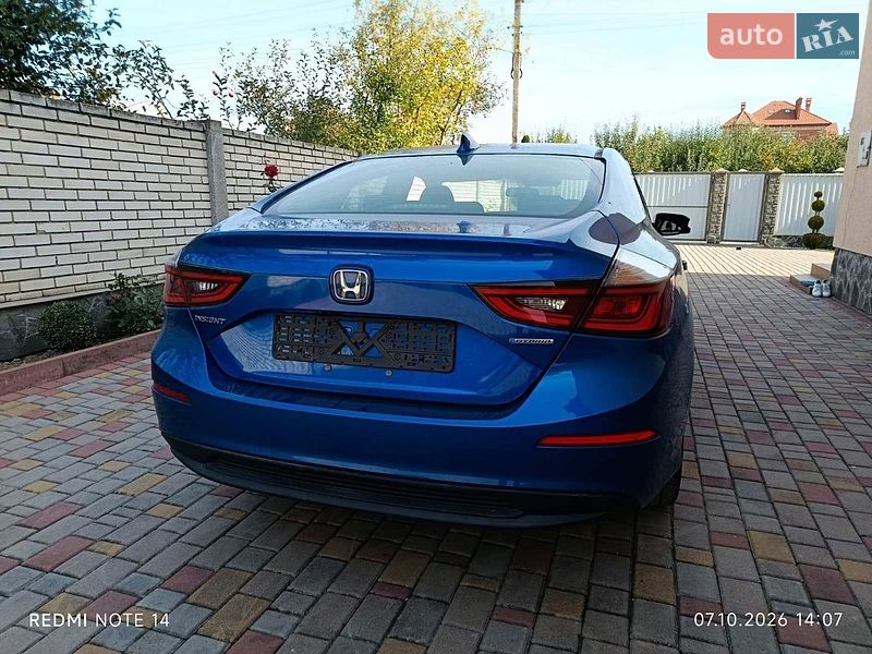 Honda Insight 2019 Honda Insight 2019
