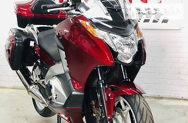 Мотоцикл Спорт-туризм Honda Integra 700 2015 в Одессе