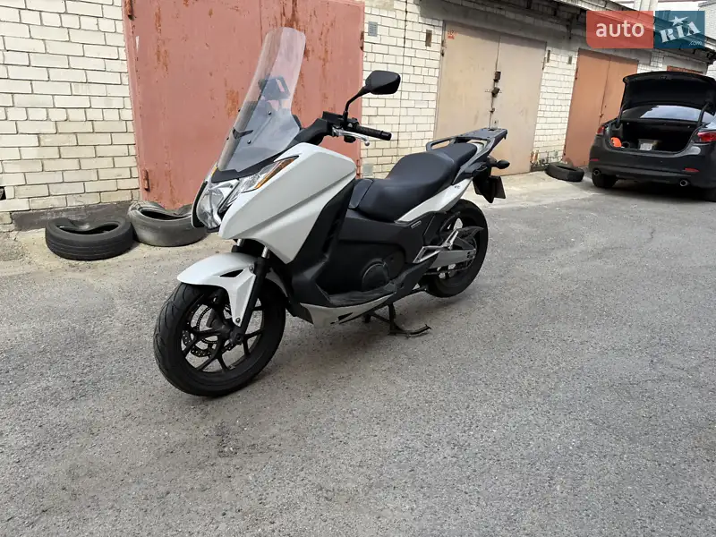 Honda Integra 750 2015