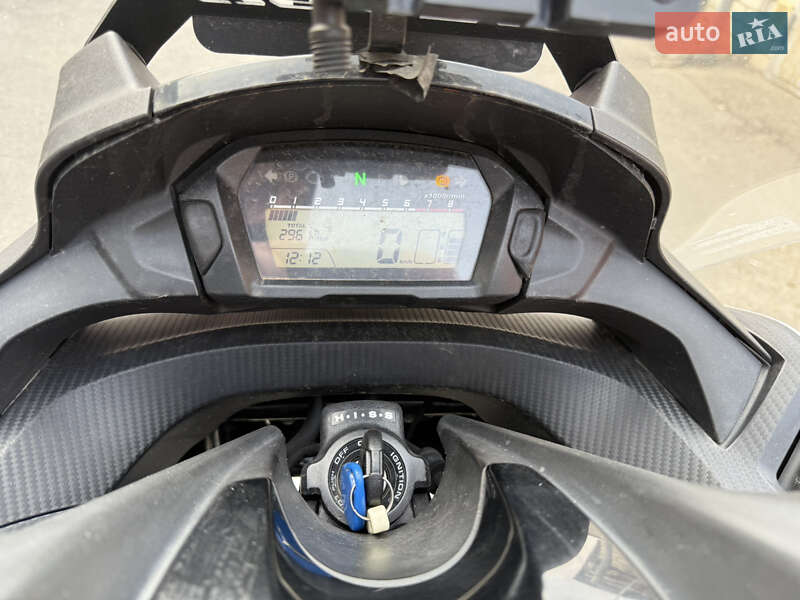Макси-скутер Honda Integra 750 2015 в Киеве