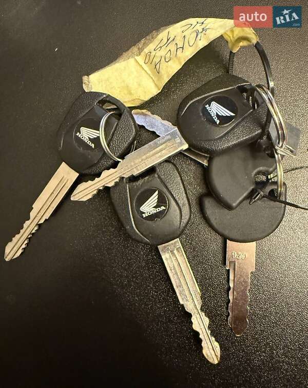 Максі-скутер Honda Integra 750 2014 в Луцьку