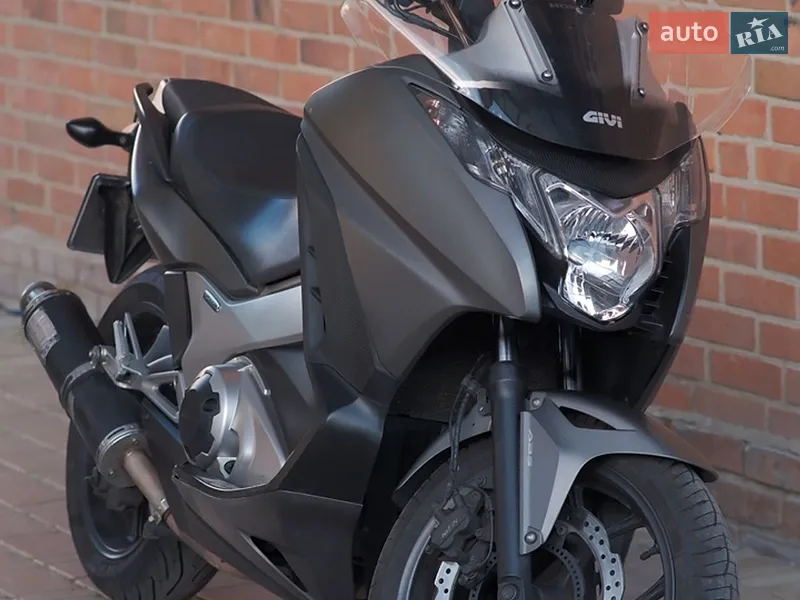 Honda Integra 750 2014
