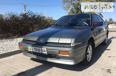 Другие легковые Honda Integra 1988 в Днепре