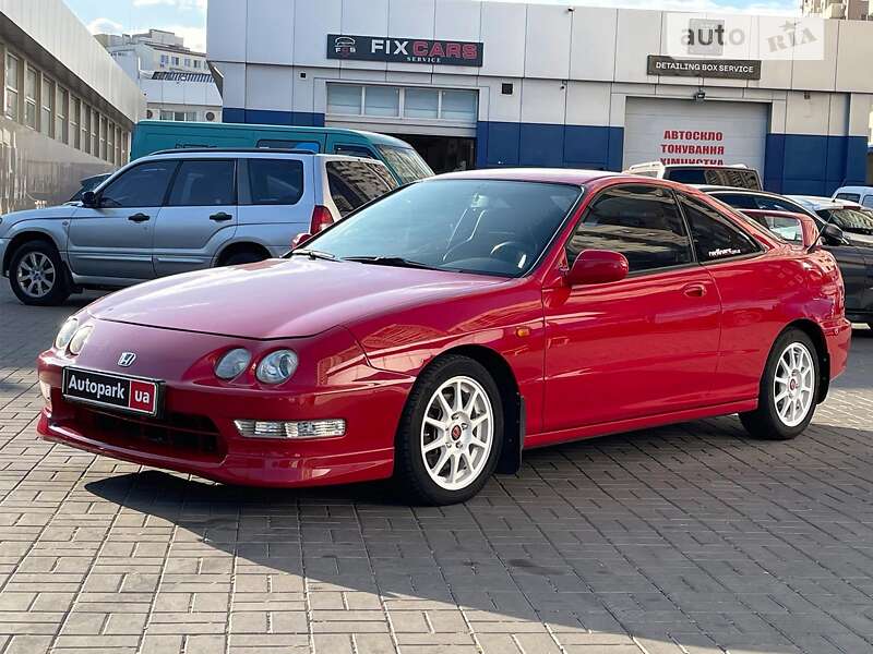 Купе Honda Integra 1998 в Одесі