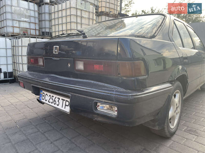Лифтбек Honda Integra 1986 в Львове