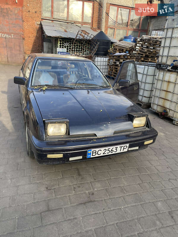 Лифтбек Honda Integra 1986 в Львове