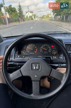 Лифтбек Honda Integra 1986 в 