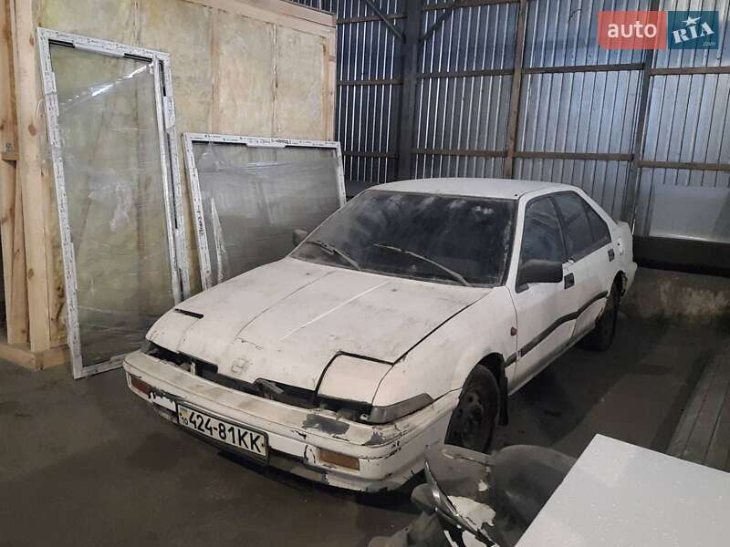 Honda Integra 1986
