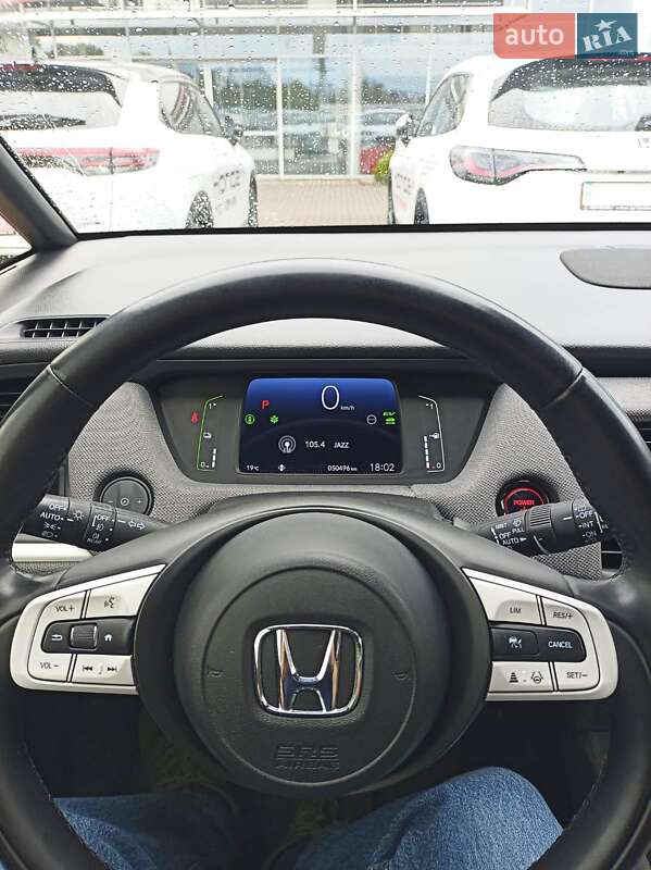 Хетчбек Honda Jazz Crosstar 2021 в Львові