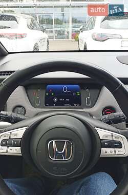 Хэтчбек Honda Jazz Crosstar 2021 в 