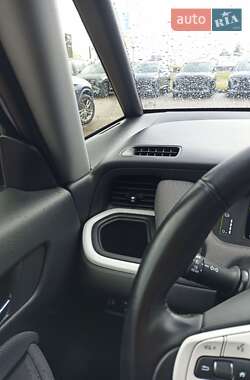 Хэтчбек Honda Jazz Crosstar 2021 в 