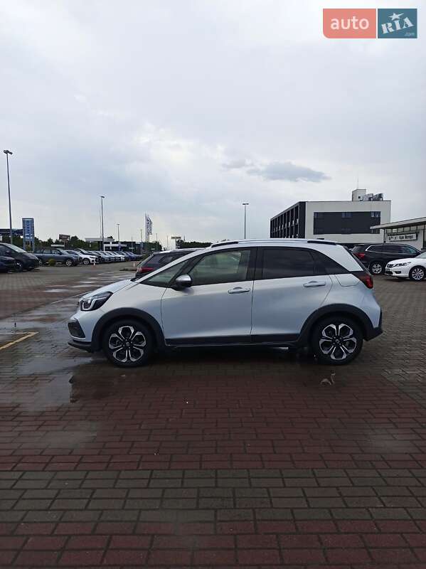 Хетчбек Honda Jazz Crosstar 2021 в Львові