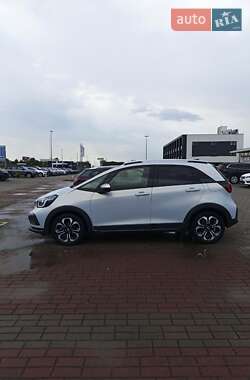 Хэтчбек Honda Jazz Crosstar 2021 в 