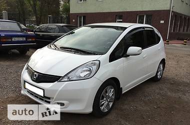 Хетчбек Honda Jazz 2011 в Миколаєві