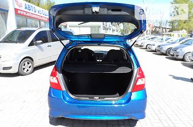 Хэтчбек Honda Jazz 2005 в Днепре