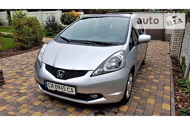 Хэтчбек Honda Jazz 2011 в Умани