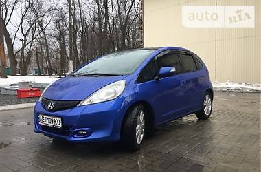 Хэтчбек Honda Jazz 2011 в Днепре