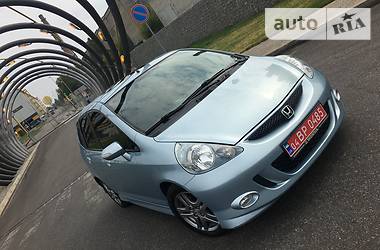 Хэтчбек Honda Jazz 2007 в Киеве