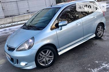 Хэтчбек Honda Jazz 2005 в Днепре