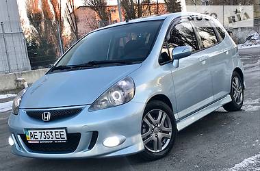 Хэтчбек Honda Jazz 2005 в Днепре