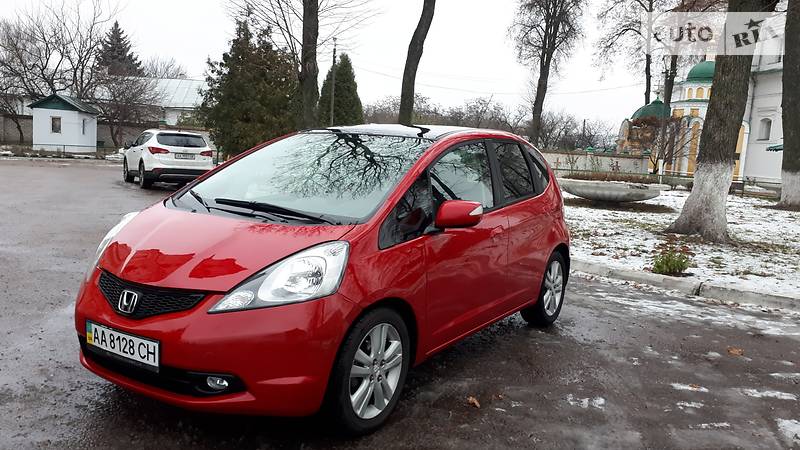 Bazarautoriabiz продам хонда джаз Panorama 14 I Vtec 2010