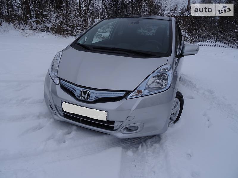 Хэтчбек Honda Jazz 2011 в Ровно