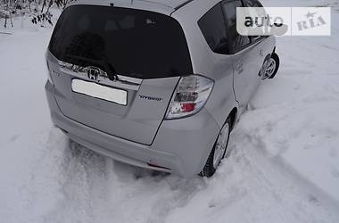 Хэтчбек Honda Jazz 2011 в Ровно