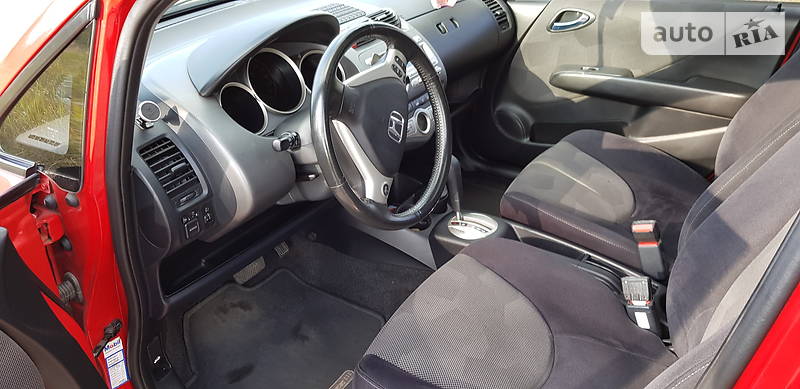Мінівен Honda Jazz 2009 в Сарнах