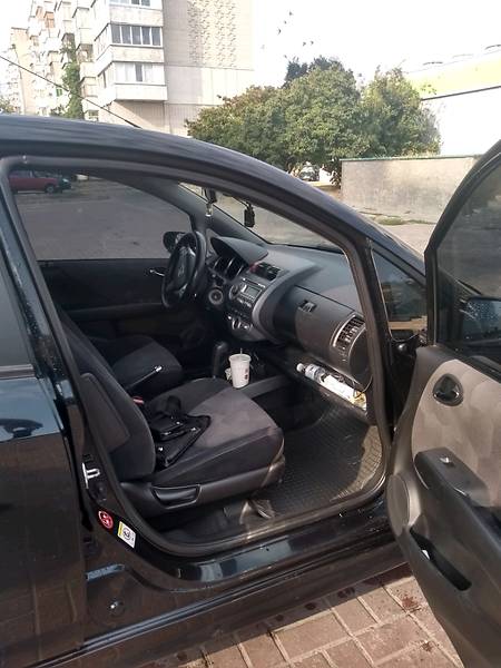 Мінівен Honda Jazz 2006 в Черкасах