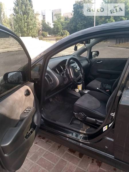 Мінівен Honda Jazz 2006 в Черкасах