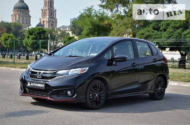 Хэтчбек Honda Jazz 2017 в Харькове