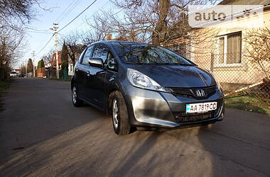 Хэтчбек Honda Jazz 2012 в Ровно