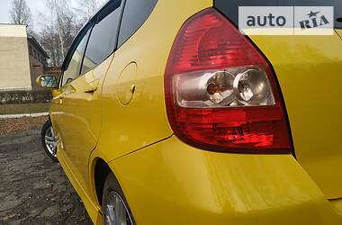 Хэтчбек Honda Jazz 2008 в Полтаве