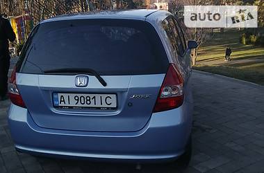 Хэтчбек Honda Jazz 2003 в Киеве