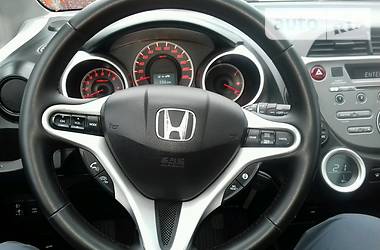 Хэтчбек Honda Jazz 2010 в Херсоне