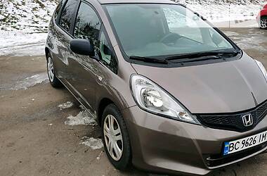 Хэтчбек Honda Jazz 2013 в Львове